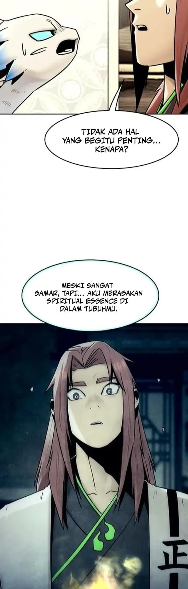 Becoming the Swordmaster Rank Young Lord of the Sichuan Tang Family Chapter 110 - halaman 47
