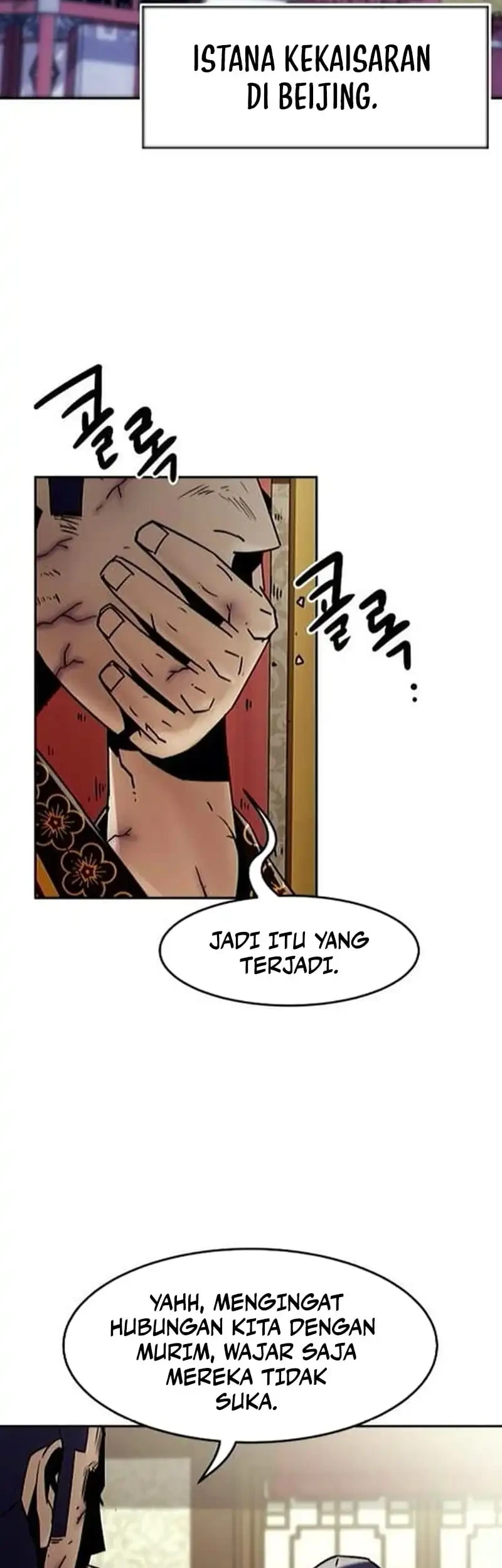 Becoming the Swordmaster Rank Young Lord of the Sichuan Tang Family Chapter 110 - halaman 49