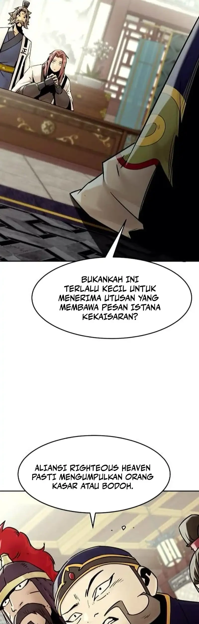 Becoming the Swordmaster Rank Young Lord of the Sichuan Tang Family Chapter 110 - halaman 5