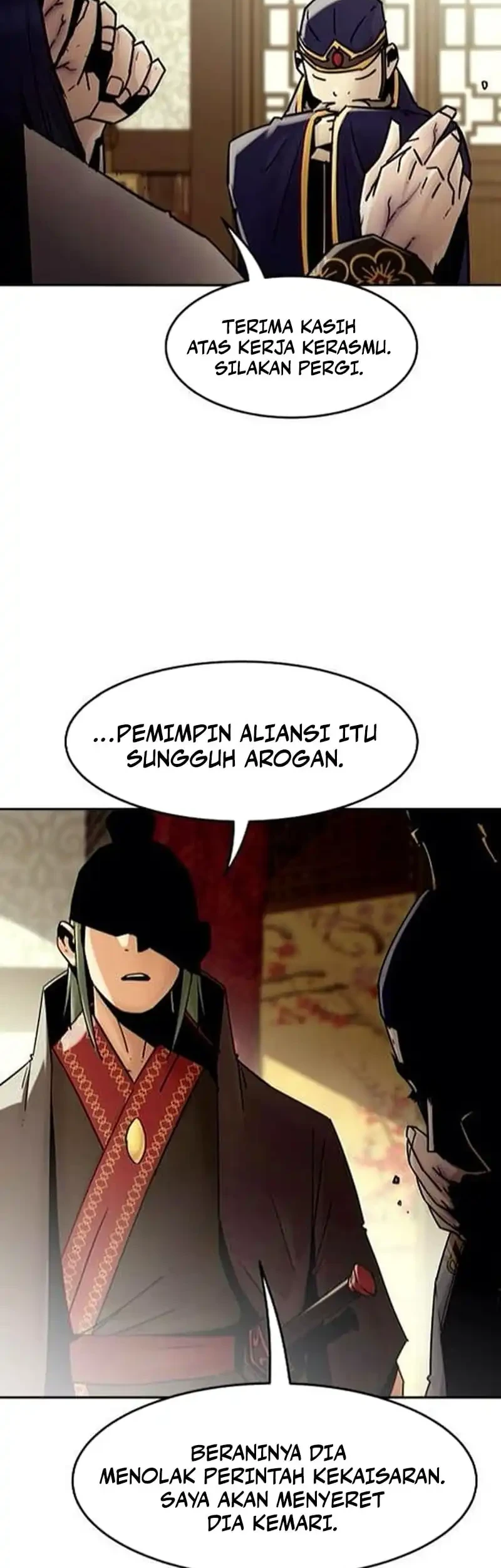 Becoming the Swordmaster Rank Young Lord of the Sichuan Tang Family Chapter 110 - halaman 50