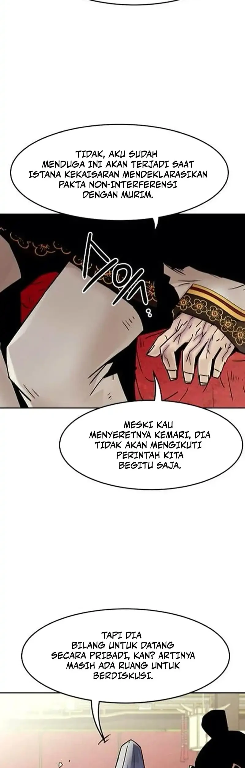 Becoming the Swordmaster Rank Young Lord of the Sichuan Tang Family Chapter 110 - halaman 51