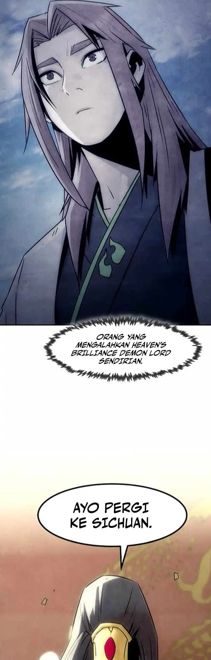 Becoming the Swordmaster Rank Young Lord of the Sichuan Tang Family Chapter 110 - halaman 57