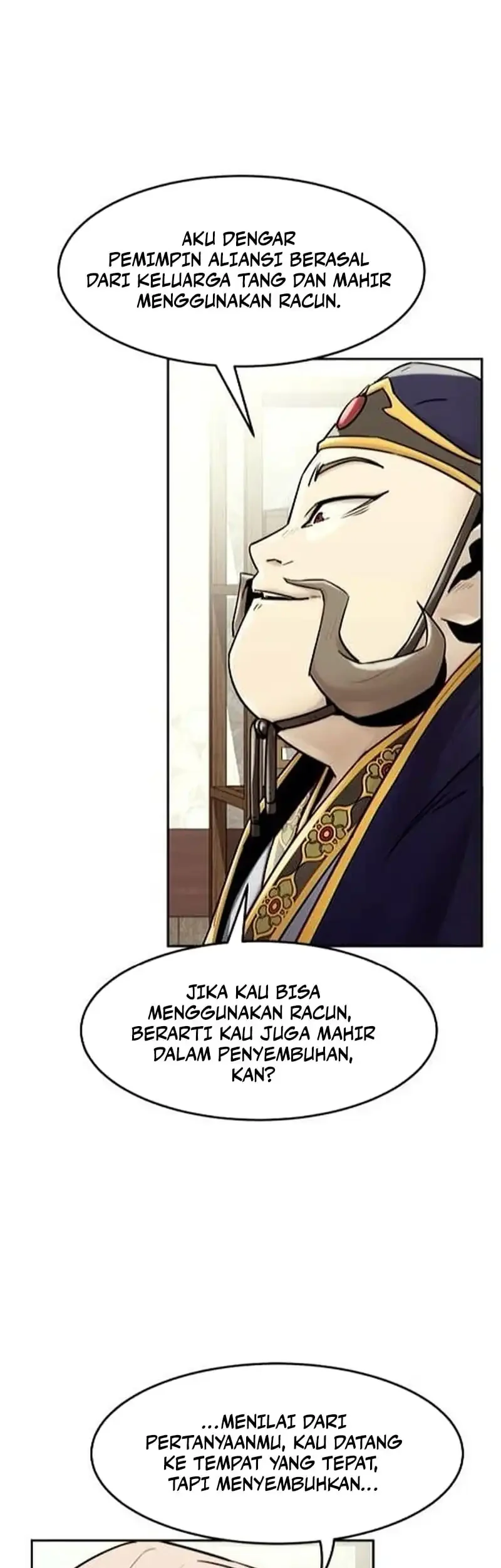 Becoming the Swordmaster Rank Young Lord of the Sichuan Tang Family Chapter 110 - halaman 9