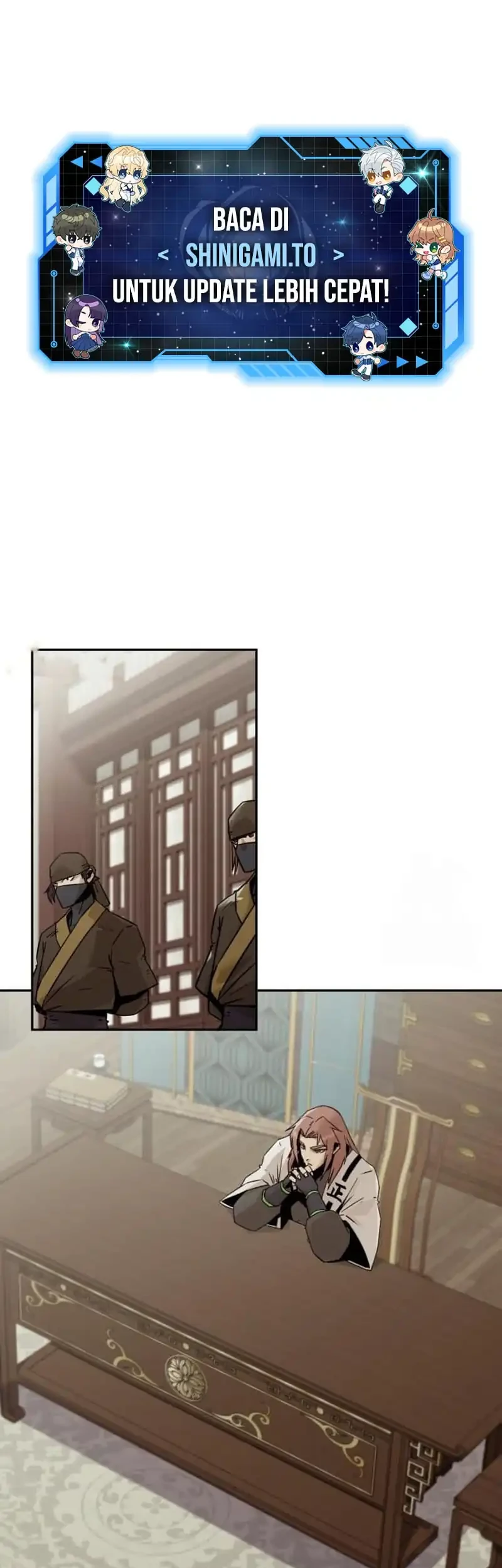 Becoming the Swordmaster Rank Young Lord of the Sichuan Tang Family Chapter 111 - halaman 1