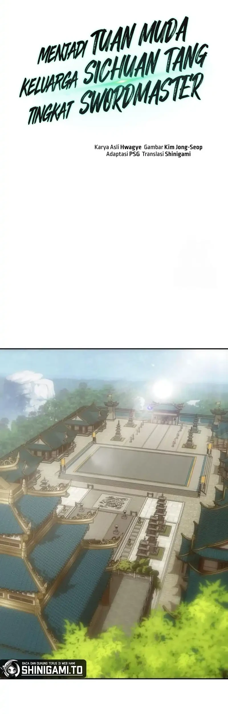 Becoming the Swordmaster Rank Young Lord of the Sichuan Tang Family Chapter 111 - halaman 11