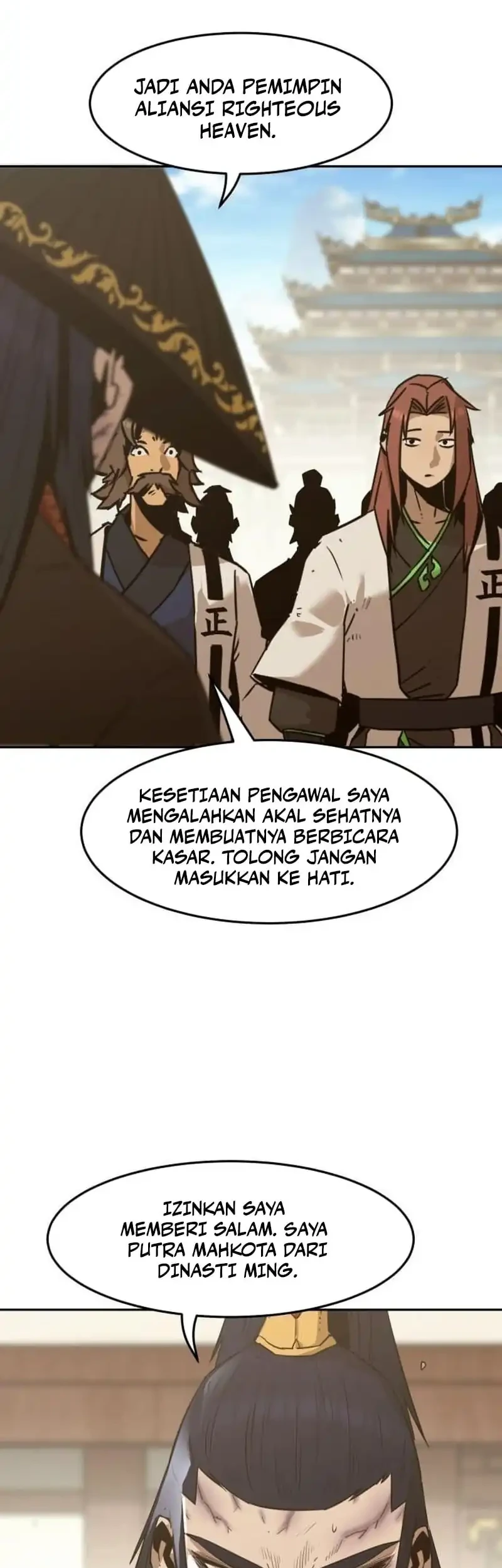 Becoming the Swordmaster Rank Young Lord of the Sichuan Tang Family Chapter 111 - halaman 18
