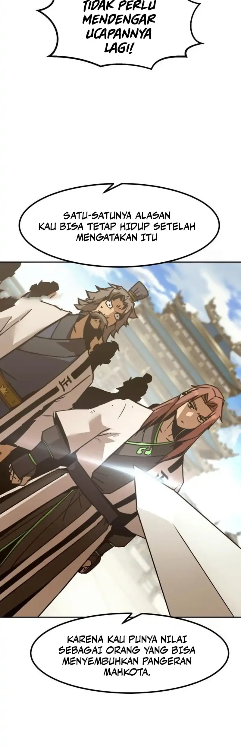 Becoming the Swordmaster Rank Young Lord of the Sichuan Tang Family Chapter 111 - halaman 27
