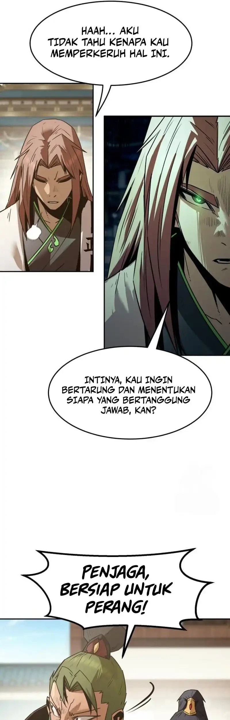 Becoming the Swordmaster Rank Young Lord of the Sichuan Tang Family Chapter 111 - halaman 29