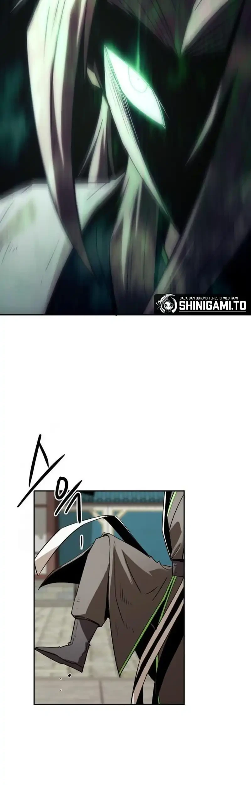 Becoming the Swordmaster Rank Young Lord of the Sichuan Tang Family Chapter 111 - halaman 32