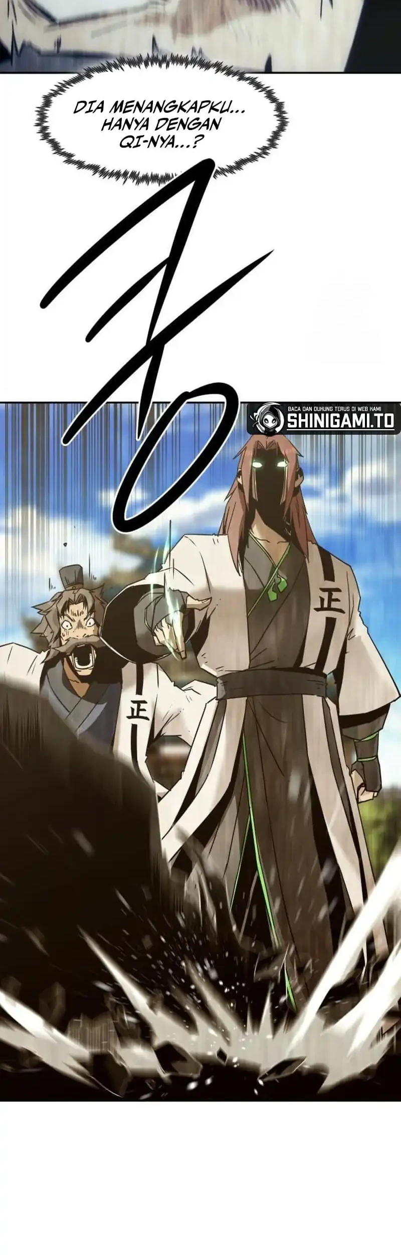 Becoming the Swordmaster Rank Young Lord of the Sichuan Tang Family Chapter 111 - halaman 40
