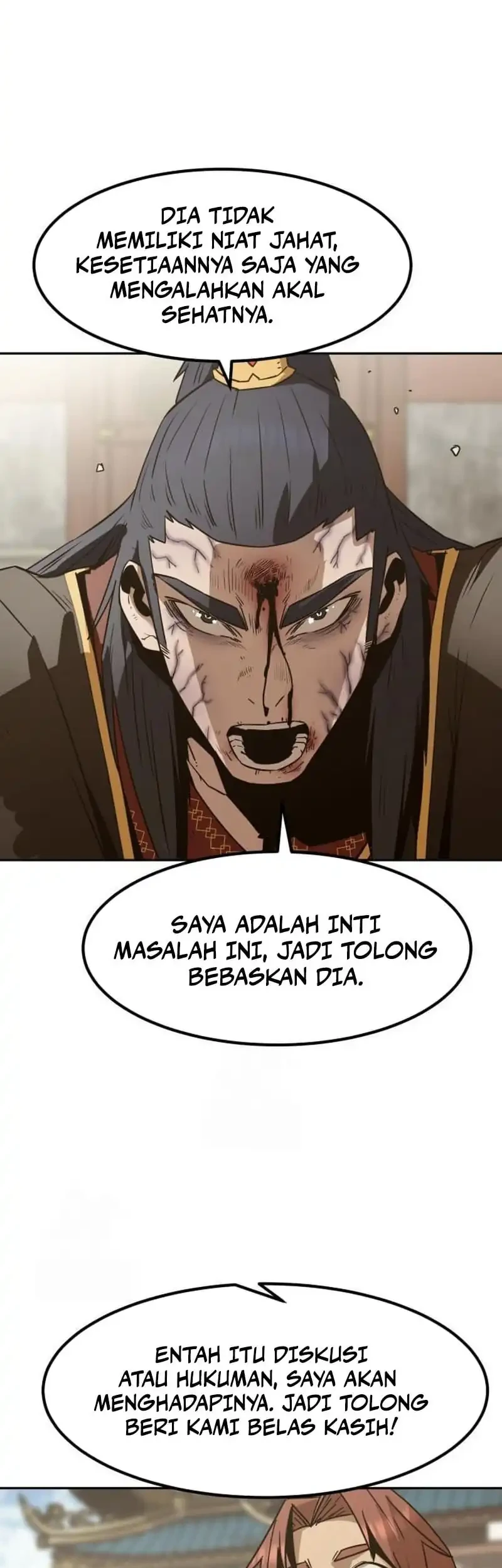 Becoming the Swordmaster Rank Young Lord of the Sichuan Tang Family Chapter 111 - halaman 47