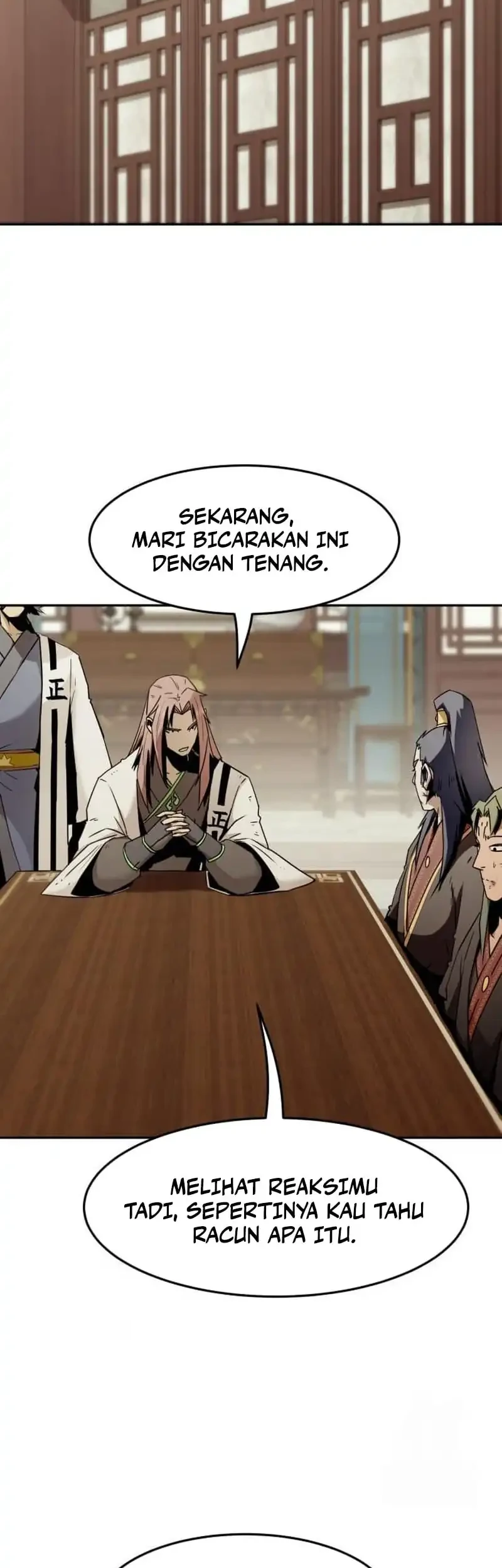 Becoming the Swordmaster Rank Young Lord of the Sichuan Tang Family Chapter 111 - halaman 51