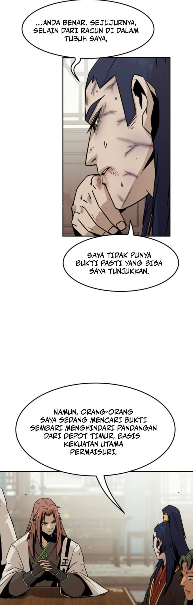 Becoming the Swordmaster Rank Young Lord of the Sichuan Tang Family Chapter 112 - halaman 14
