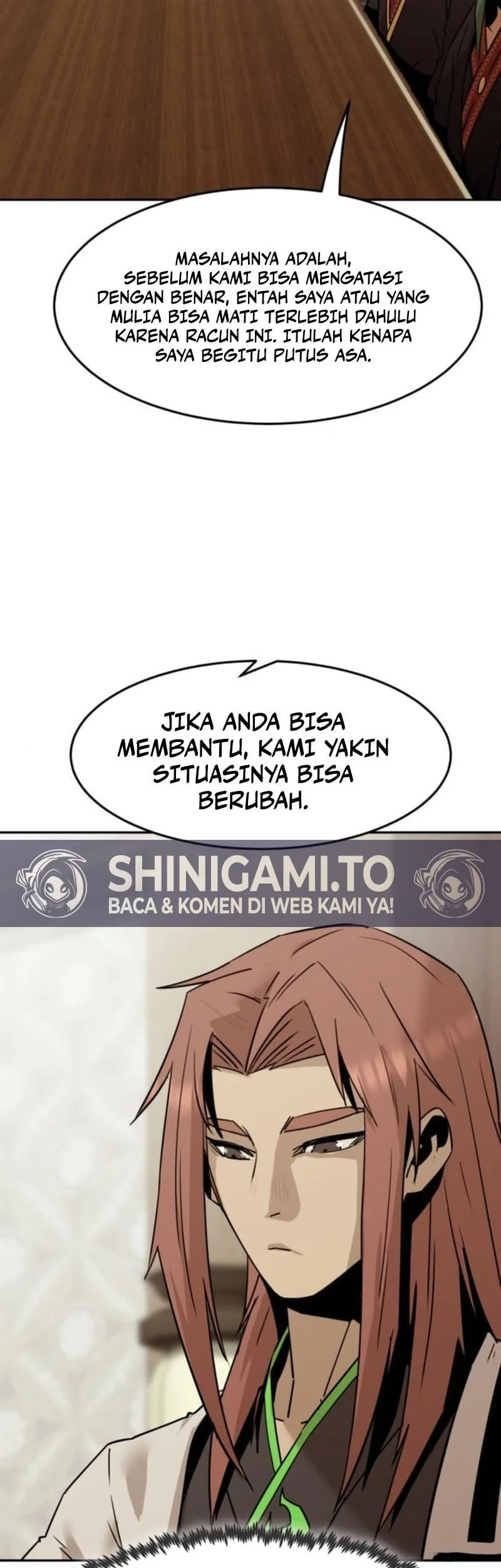 Becoming the Swordmaster Rank Young Lord of the Sichuan Tang Family Chapter 112 - halaman 15