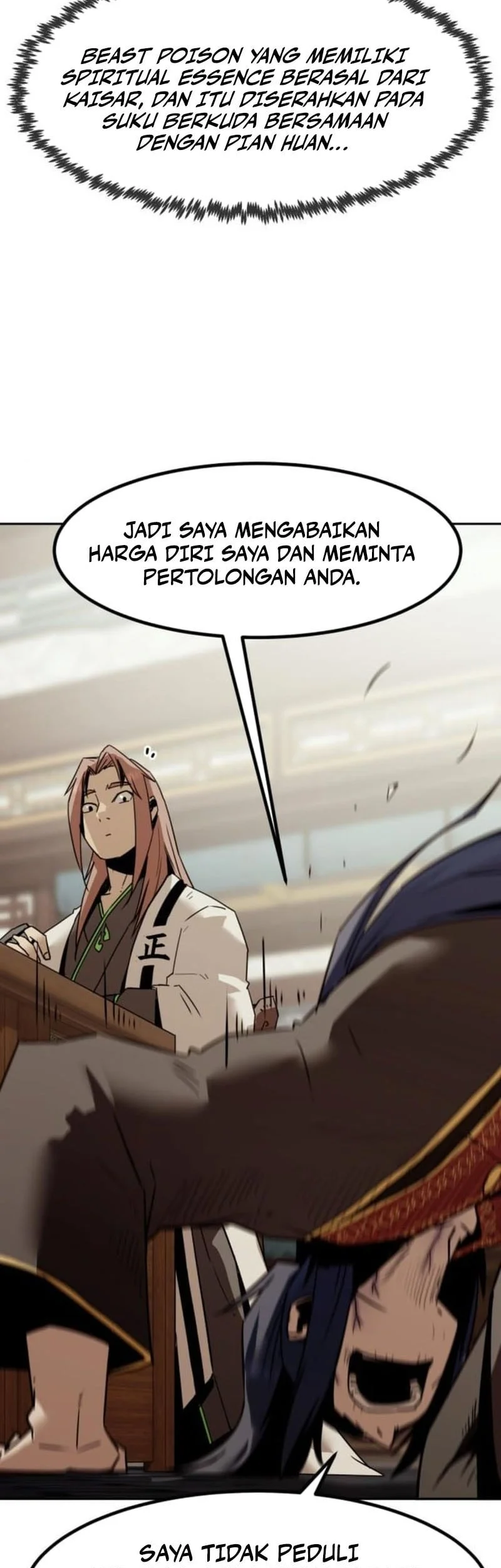 Becoming the Swordmaster Rank Young Lord of the Sichuan Tang Family Chapter 112 - halaman 16
