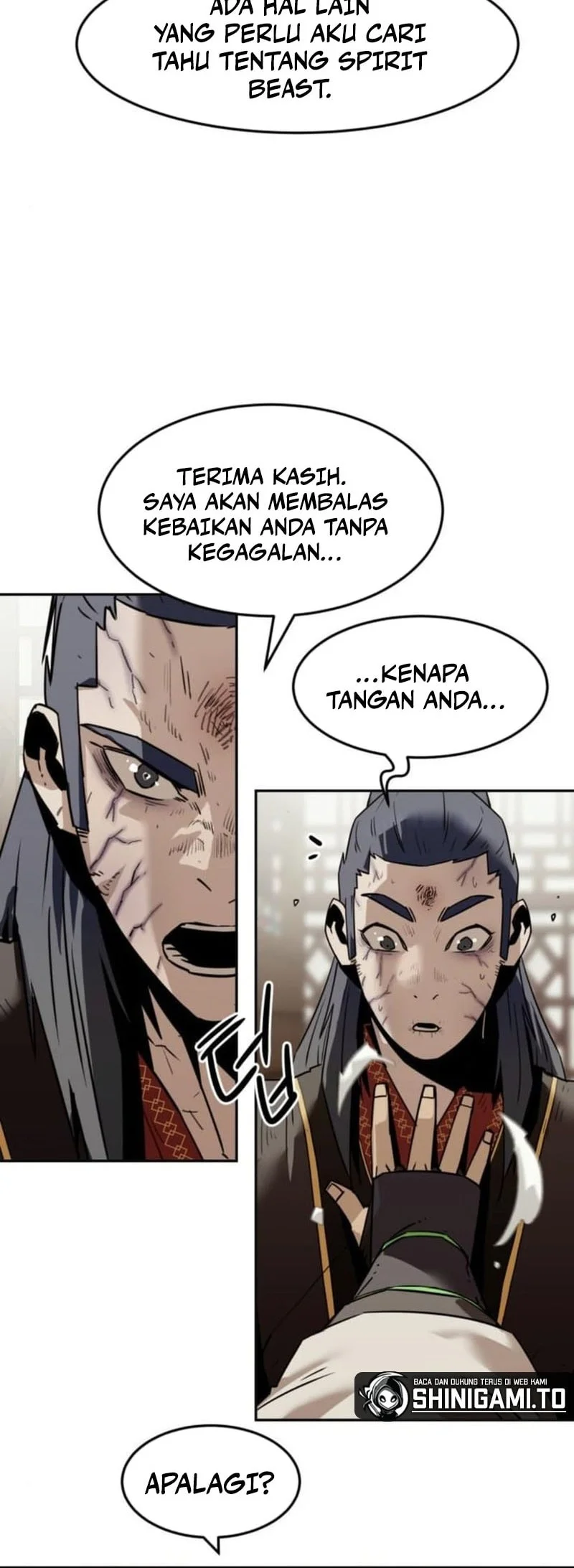 Becoming the Swordmaster Rank Young Lord of the Sichuan Tang Family Chapter 112 - halaman 21