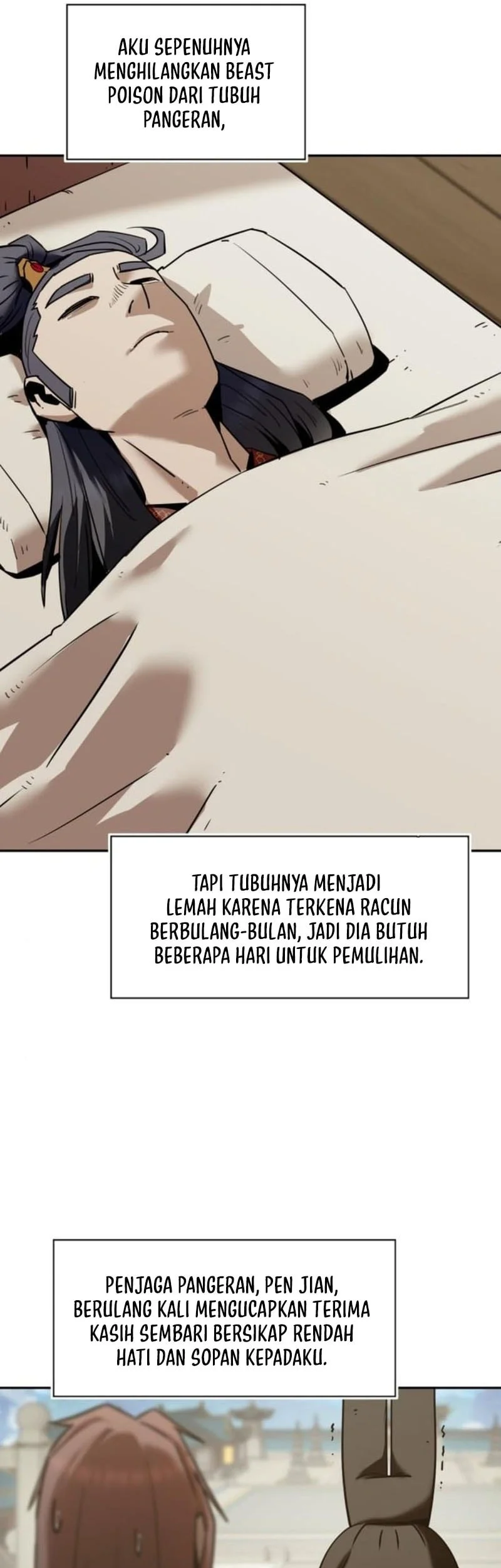 Becoming the Swordmaster Rank Young Lord of the Sichuan Tang Family Chapter 112 - halaman 30