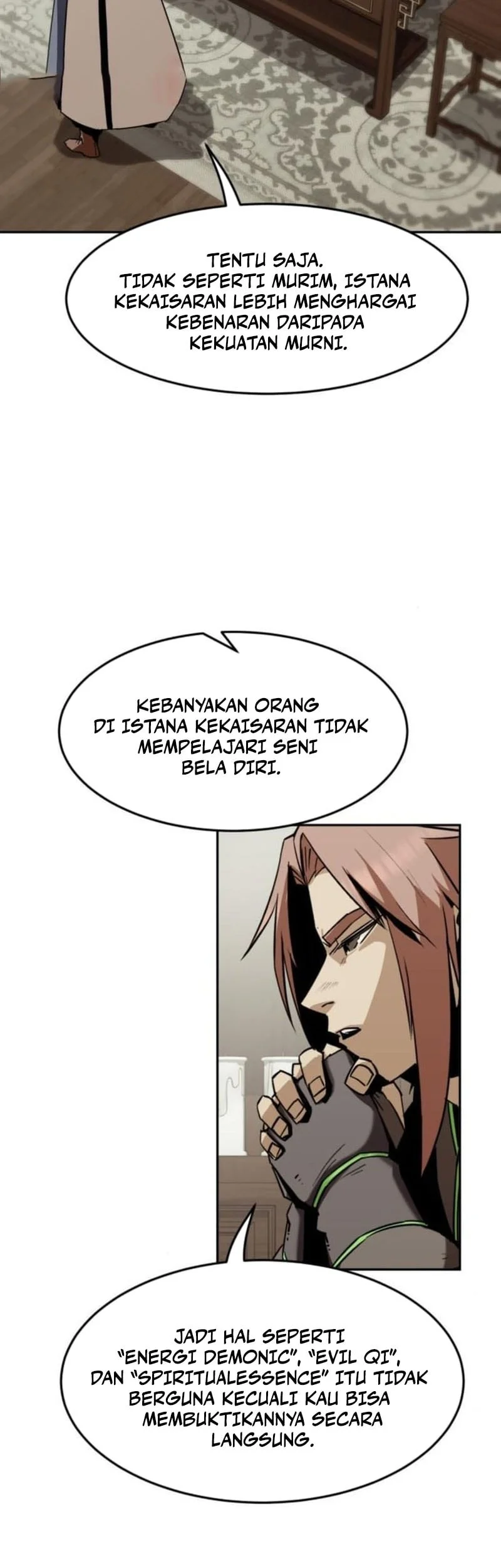 Becoming the Swordmaster Rank Young Lord of the Sichuan Tang Family Chapter 112 - halaman 32