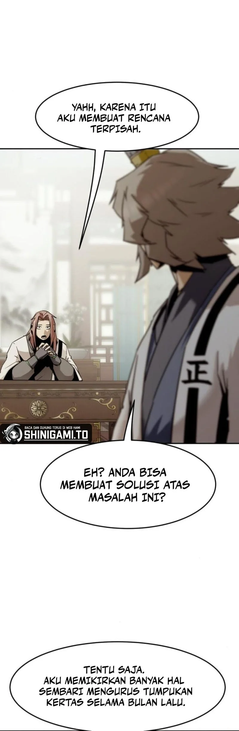 Becoming the Swordmaster Rank Young Lord of the Sichuan Tang Family Chapter 112 - halaman 33