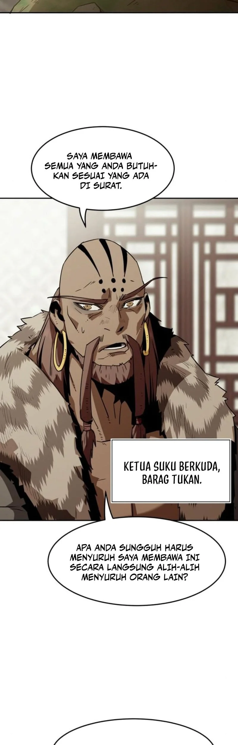 Becoming the Swordmaster Rank Young Lord of the Sichuan Tang Family Chapter 112 - halaman 35