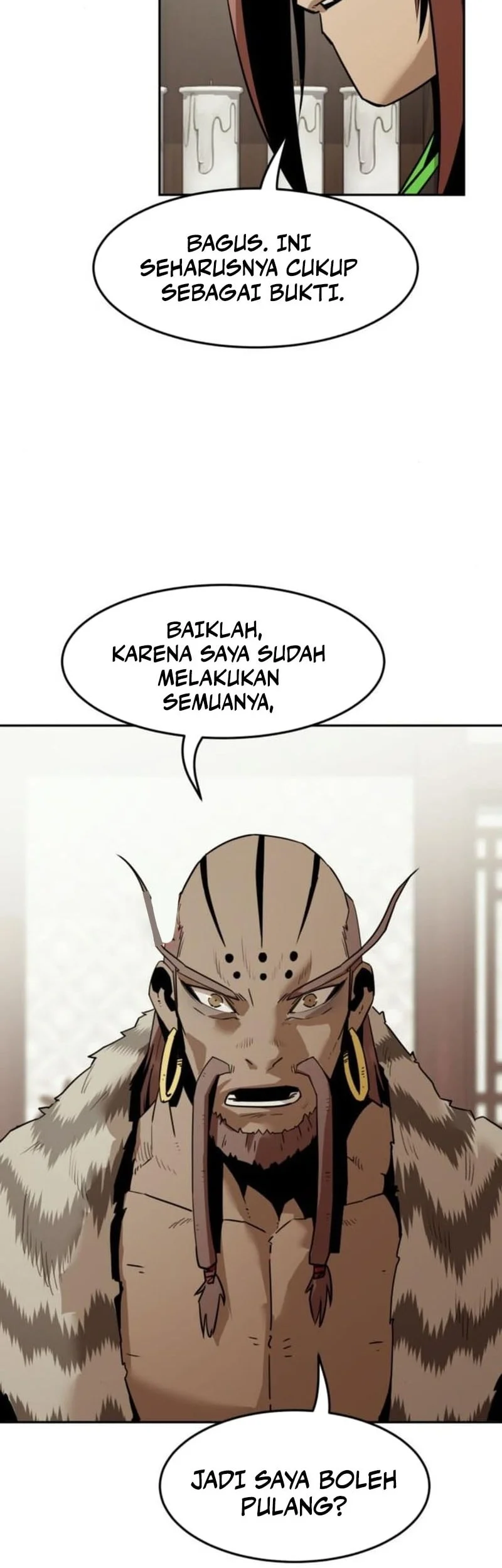 Becoming the Swordmaster Rank Young Lord of the Sichuan Tang Family Chapter 112 - halaman 47