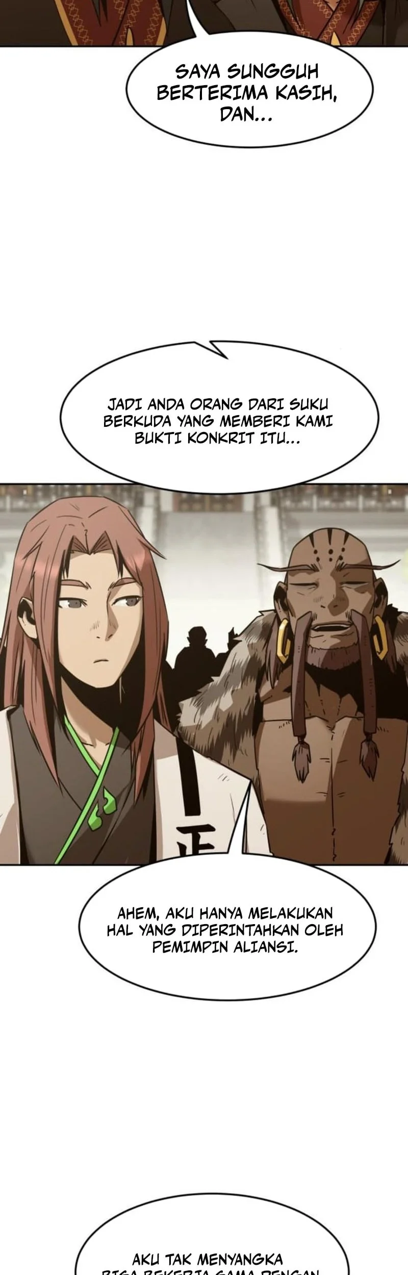 Becoming the Swordmaster Rank Young Lord of the Sichuan Tang Family Chapter 112 - halaman 51