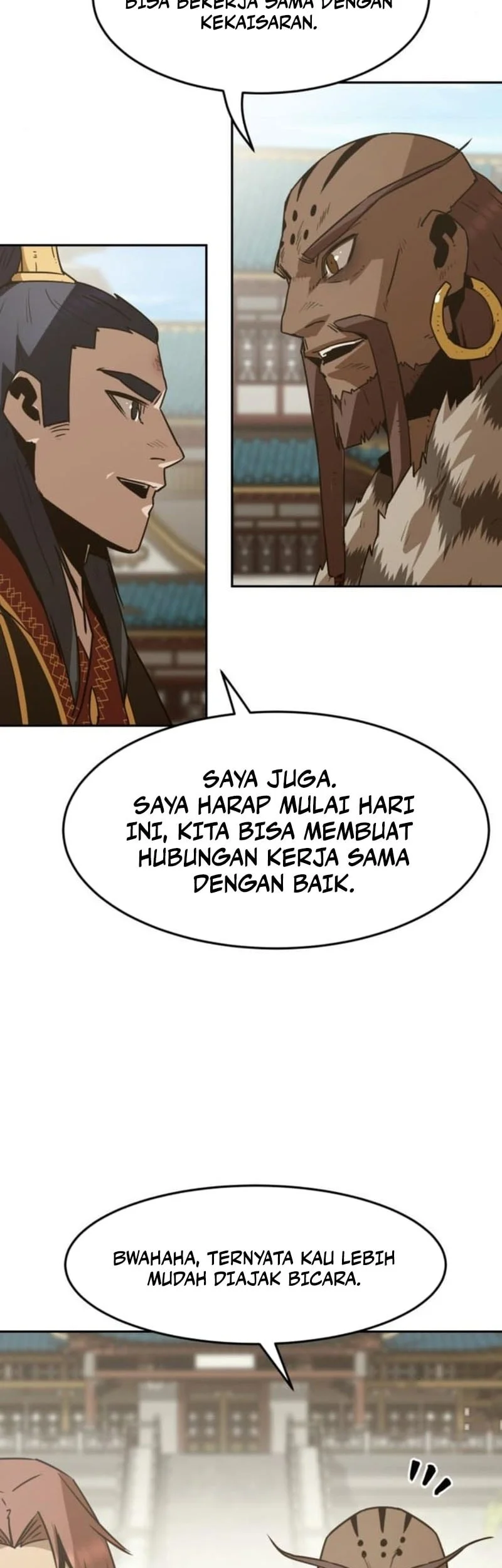 Becoming the Swordmaster Rank Young Lord of the Sichuan Tang Family Chapter 112 - halaman 52