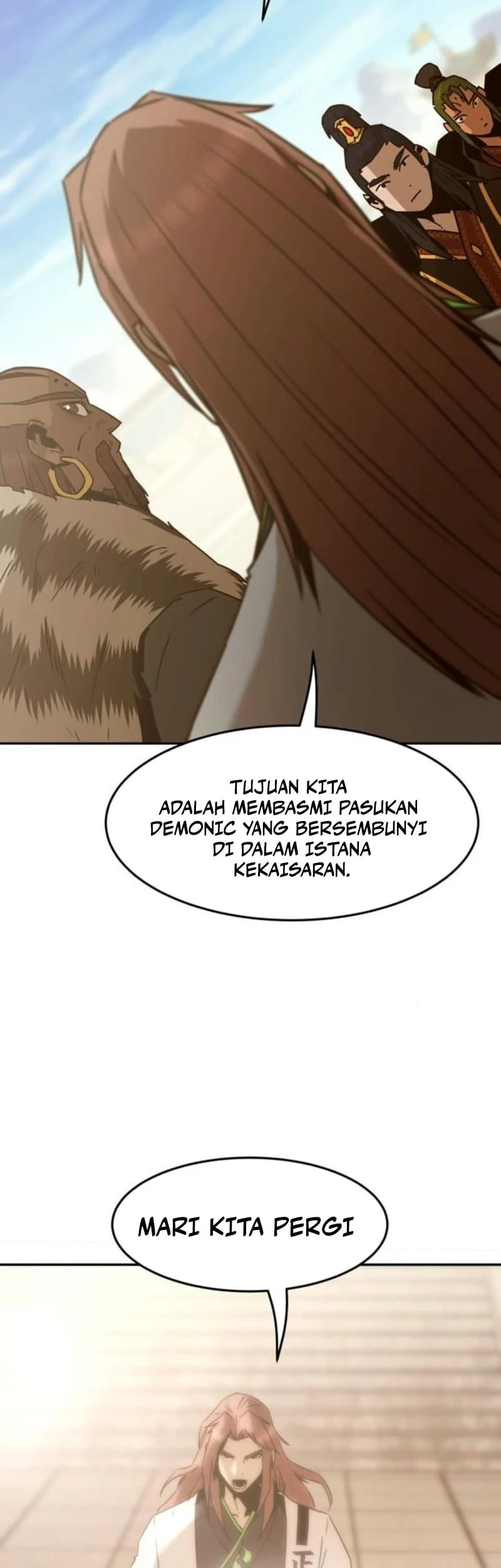 Becoming the Swordmaster Rank Young Lord of the Sichuan Tang Family Chapter 112 - halaman 59