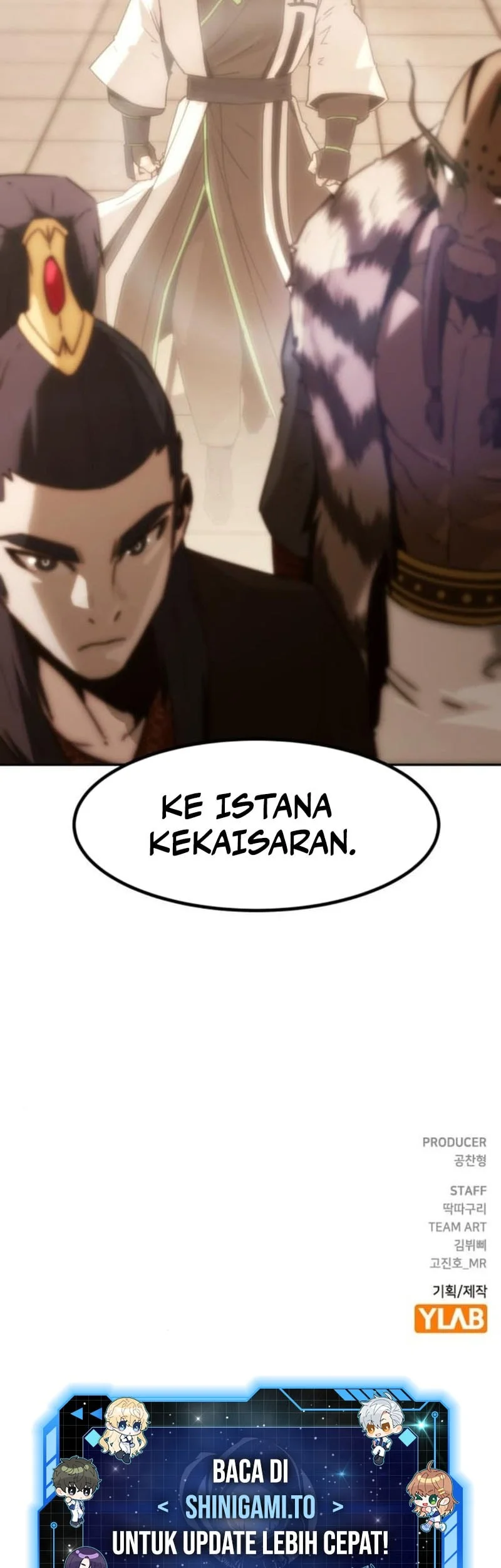 Becoming the Swordmaster Rank Young Lord of the Sichuan Tang Family Chapter 112 - halaman 60
