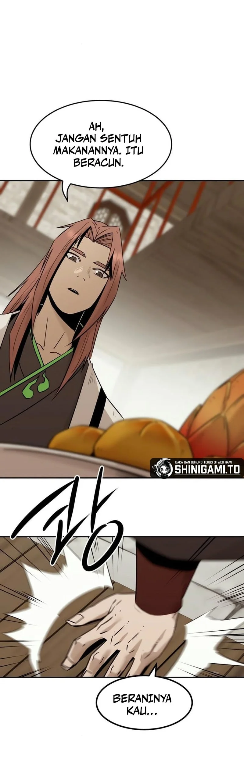 Becoming the Swordmaster Rank Young Lord of the Sichuan Tang Family Chapter 113 - halaman 13