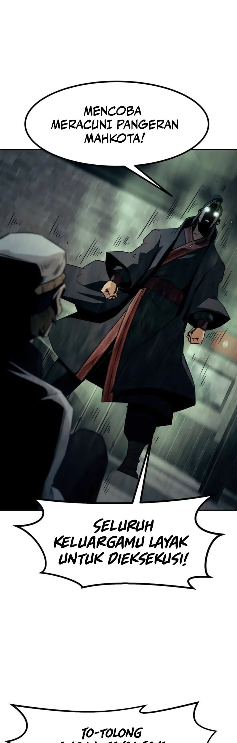 Becoming the Swordmaster Rank Young Lord of the Sichuan Tang Family Chapter 113 - halaman 14