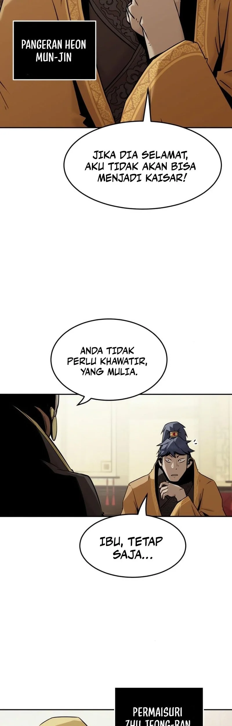 Becoming the Swordmaster Rank Young Lord of the Sichuan Tang Family Chapter 113 - halaman 23