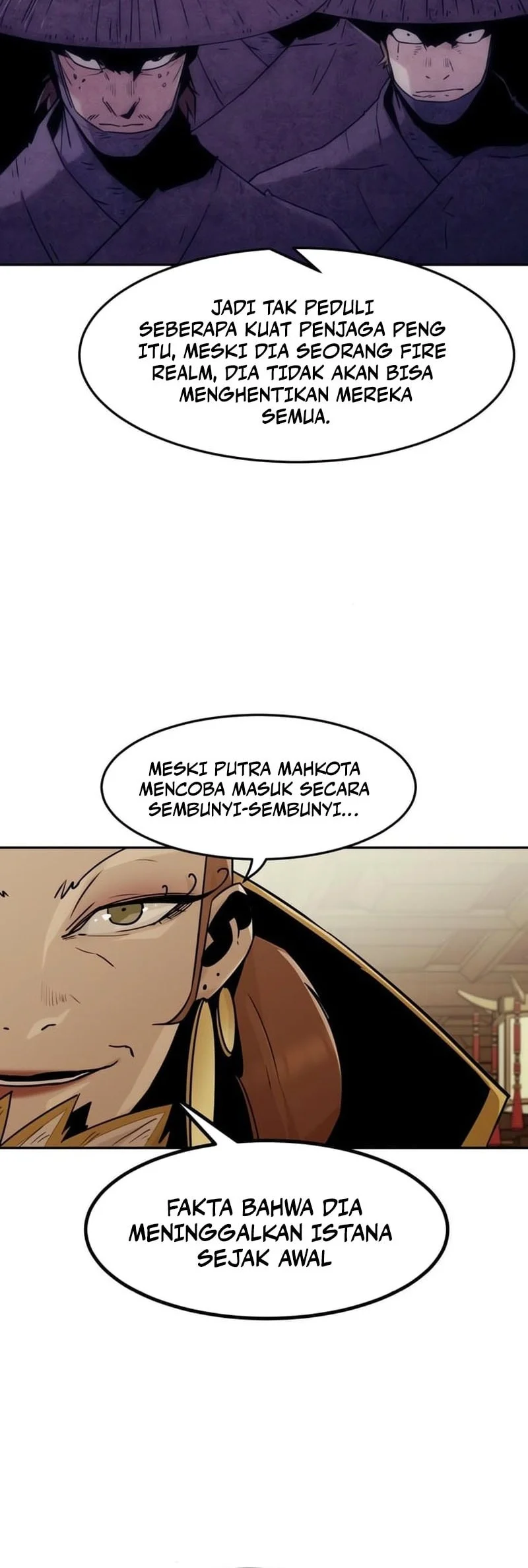 Becoming the Swordmaster Rank Young Lord of the Sichuan Tang Family Chapter 113 - halaman 25