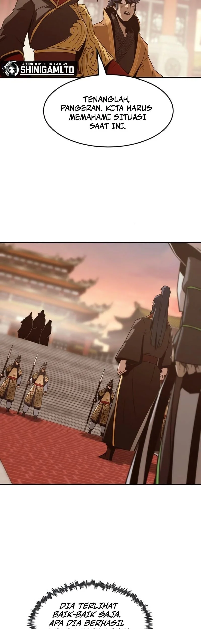 Becoming the Swordmaster Rank Young Lord of the Sichuan Tang Family Chapter 113 - halaman 28
