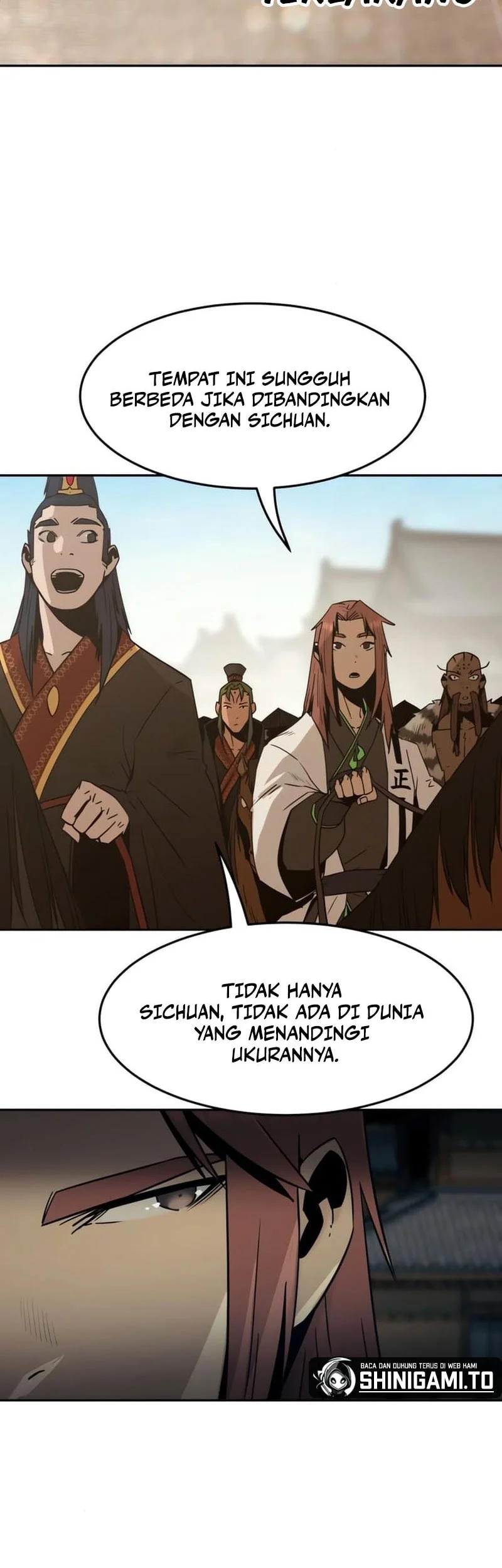 Becoming the Swordmaster Rank Young Lord of the Sichuan Tang Family Chapter 113 - halaman 3