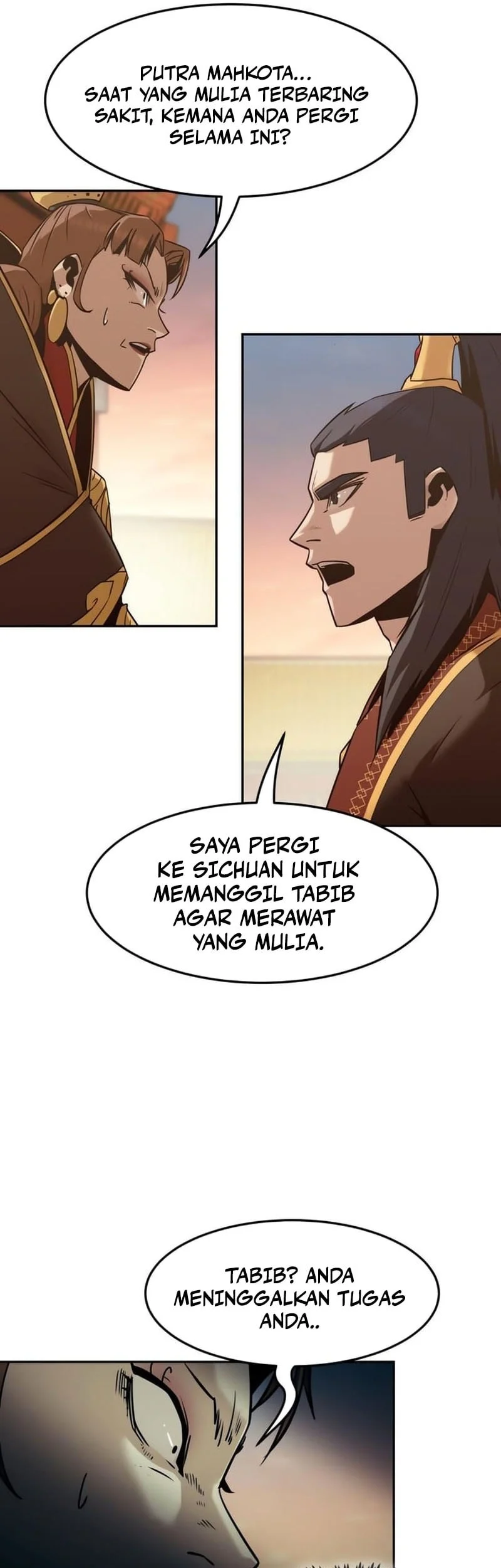 Becoming the Swordmaster Rank Young Lord of the Sichuan Tang Family Chapter 113 - halaman 30