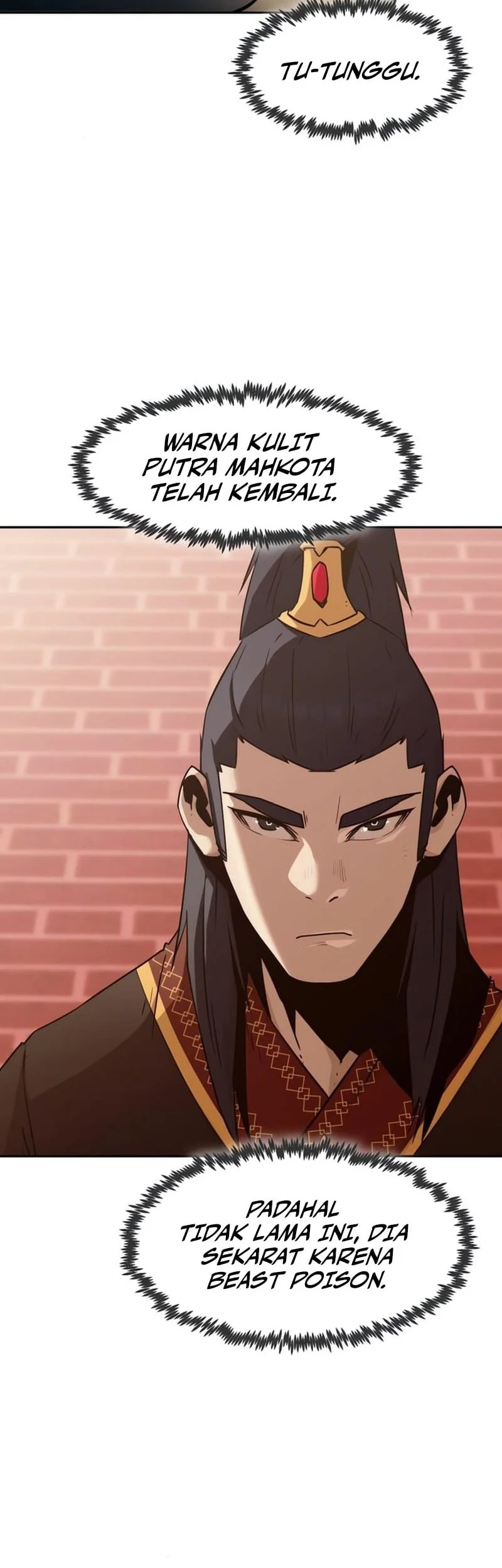 Becoming the Swordmaster Rank Young Lord of the Sichuan Tang Family Chapter 113 - halaman 31