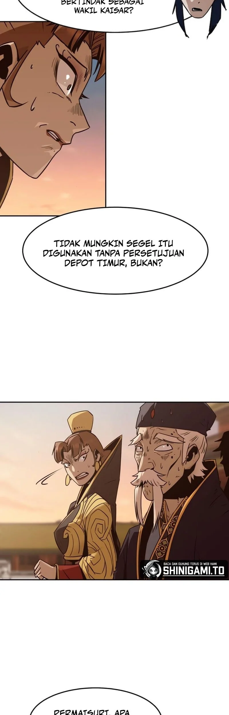 Becoming the Swordmaster Rank Young Lord of the Sichuan Tang Family Chapter 113 - halaman 40