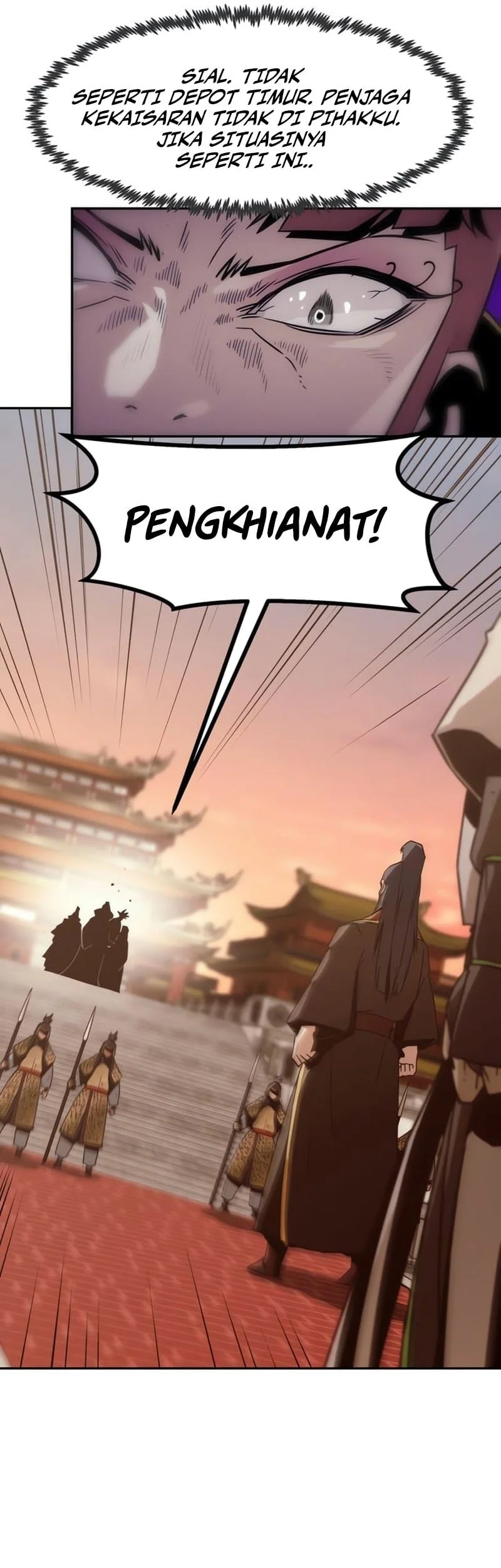 Becoming the Swordmaster Rank Young Lord of the Sichuan Tang Family Chapter 113 - halaman 42