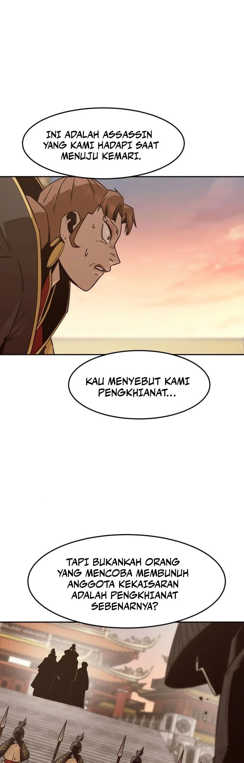 Becoming the Swordmaster Rank Young Lord of the Sichuan Tang Family Chapter 113 - halaman 52