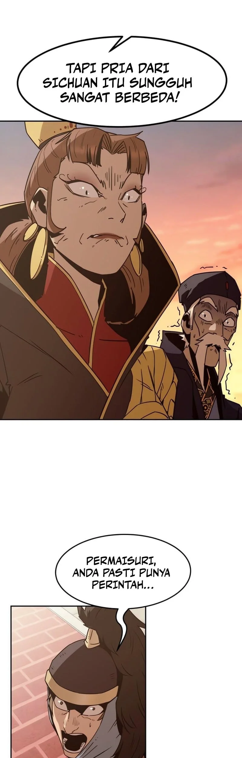 Becoming the Swordmaster Rank Young Lord of the Sichuan Tang Family Chapter 113 - halaman 54