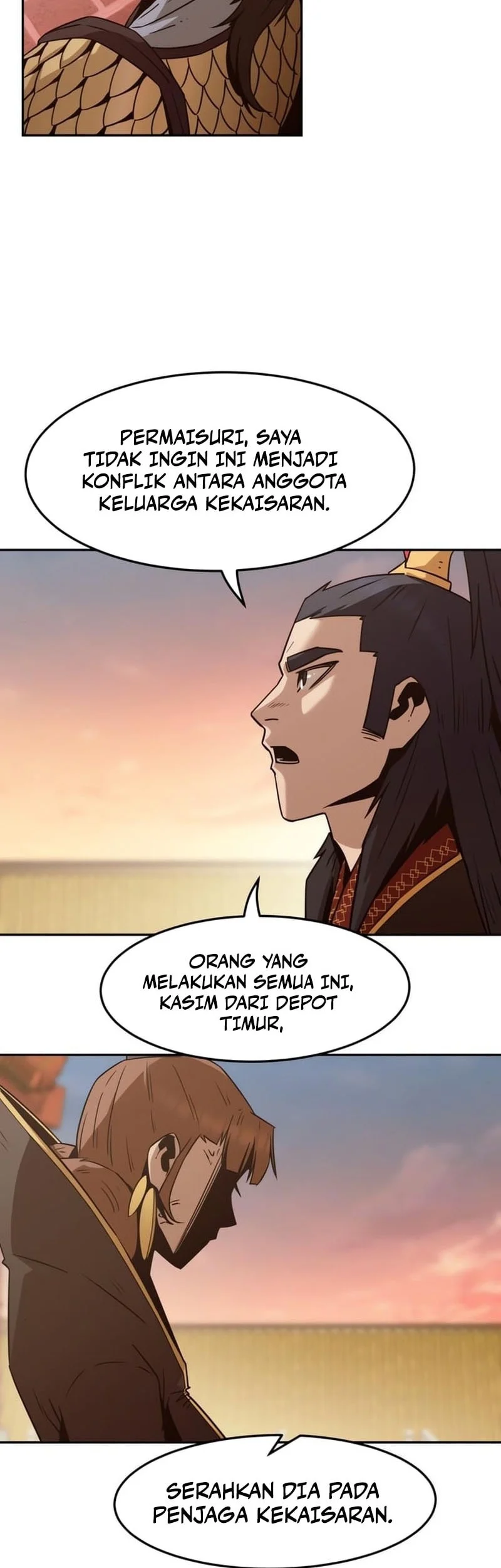Becoming the Swordmaster Rank Young Lord of the Sichuan Tang Family Chapter 113 - halaman 55