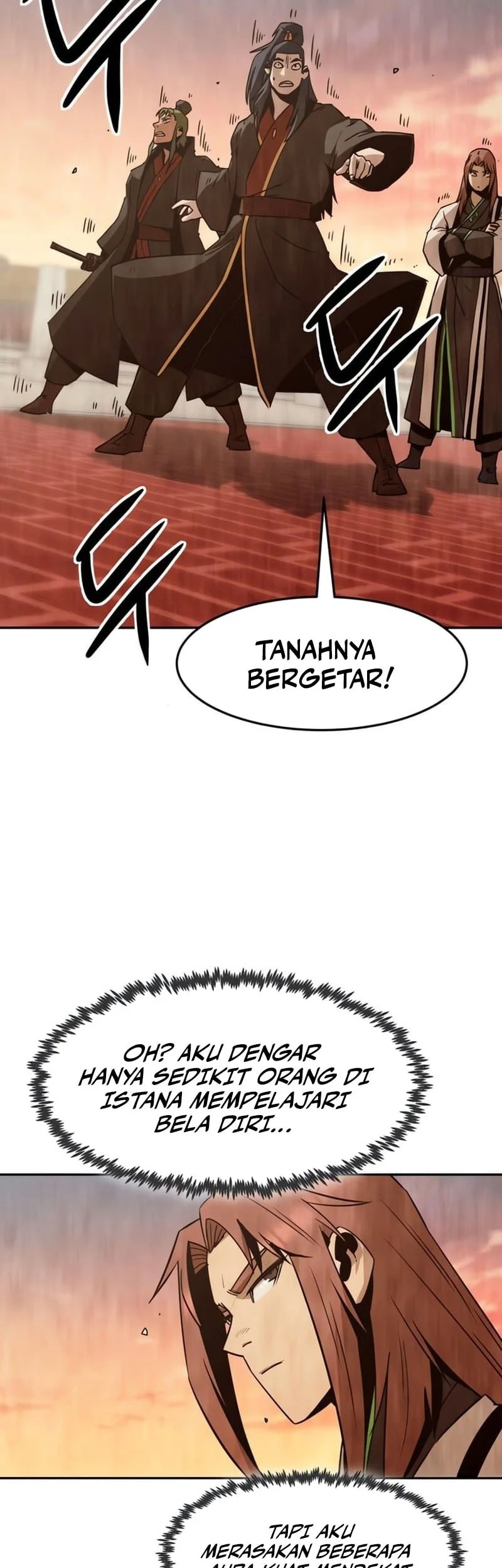 Becoming the Swordmaster Rank Young Lord of the Sichuan Tang Family Chapter 113 - halaman 59
