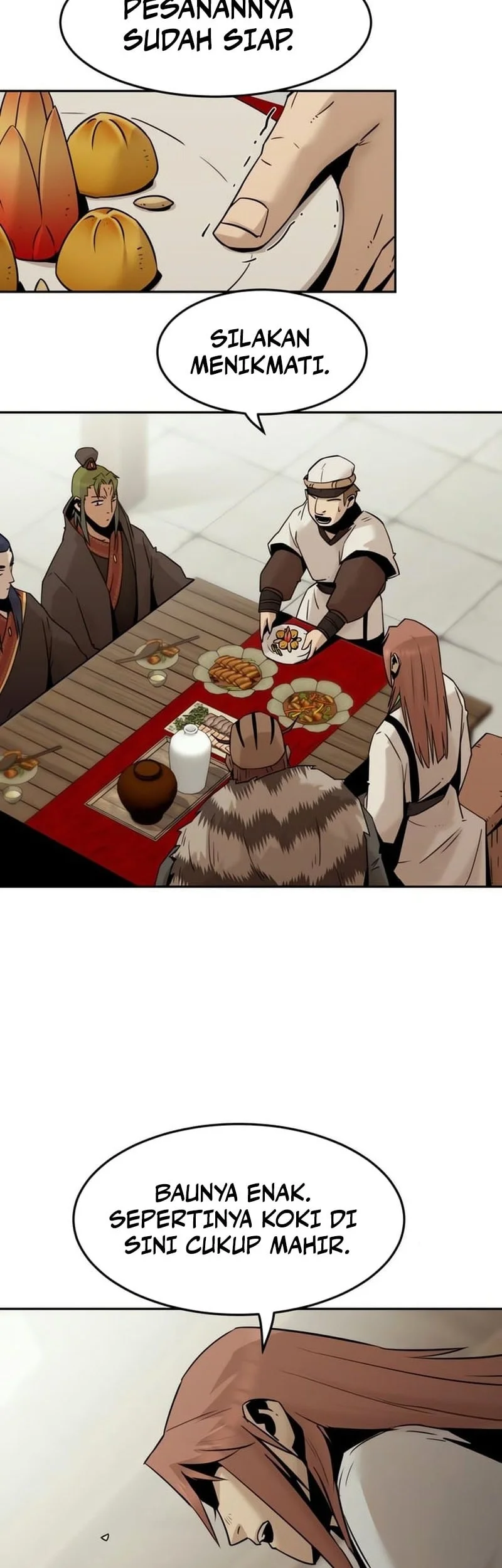 Becoming the Swordmaster Rank Young Lord of the Sichuan Tang Family Chapter 113 - halaman 7