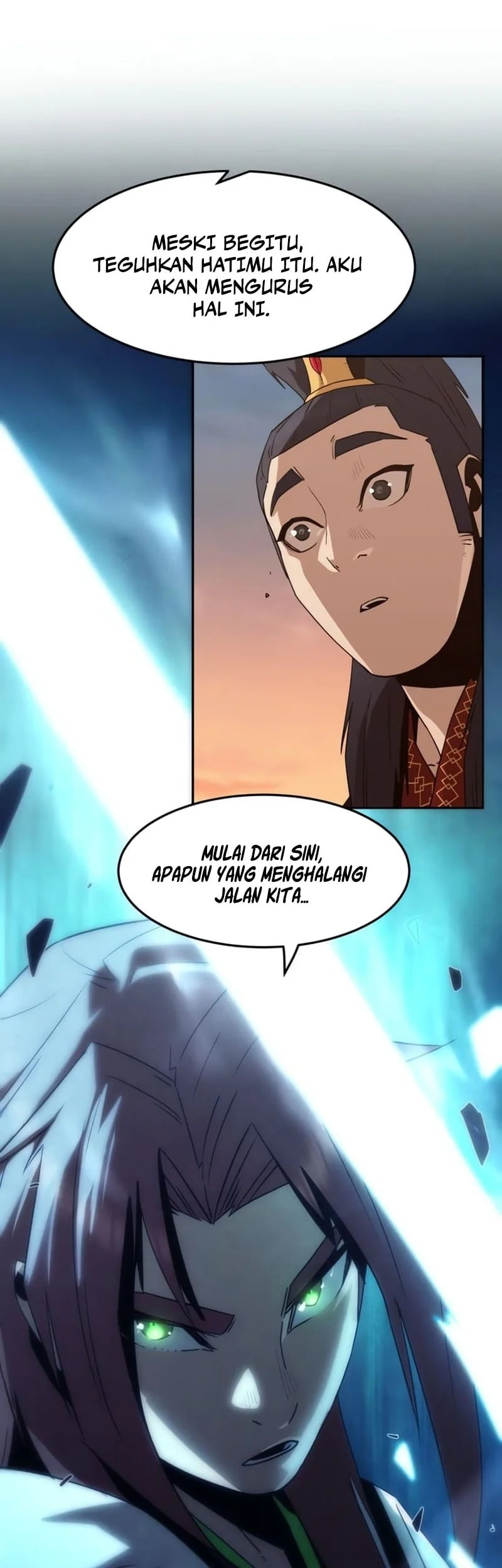 Becoming the Swordmaster Rank Young Lord of the Sichuan Tang Family Chapter 113 - halaman 71