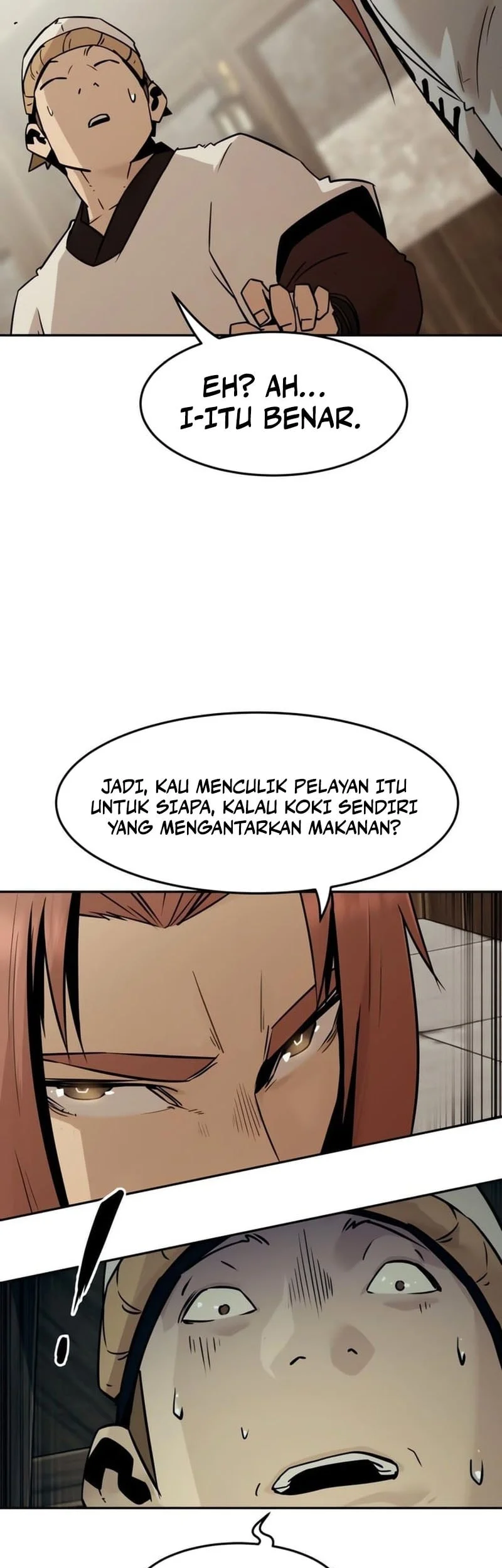 Becoming the Swordmaster Rank Young Lord of the Sichuan Tang Family Chapter 113 - halaman 8