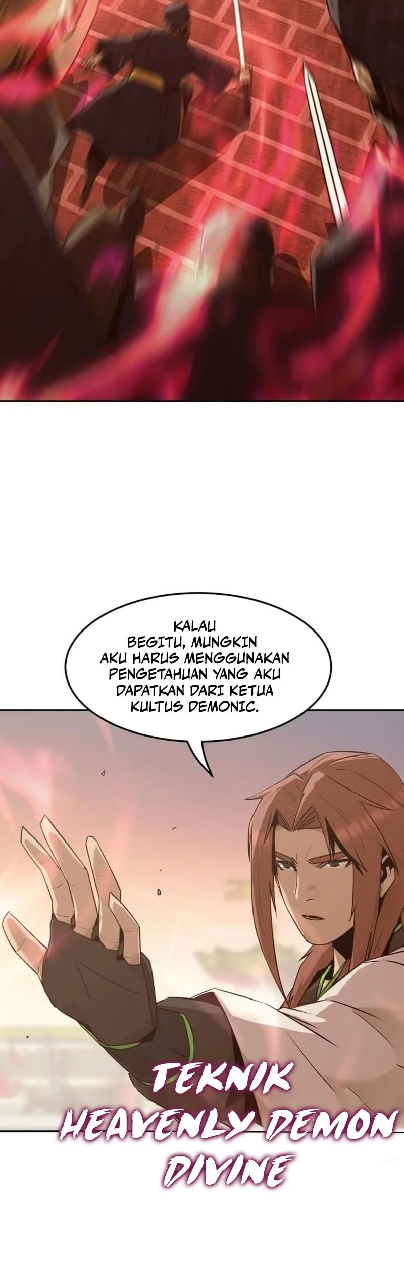 Becoming the Swordmaster Rank Young Lord of the Sichuan Tang Family Chapter 114 - halaman 11