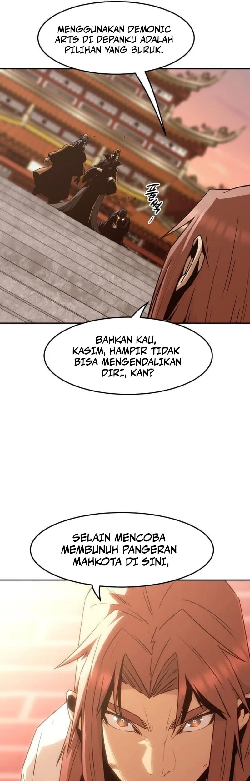 Becoming the Swordmaster Rank Young Lord of the Sichuan Tang Family Chapter 114 - halaman 14