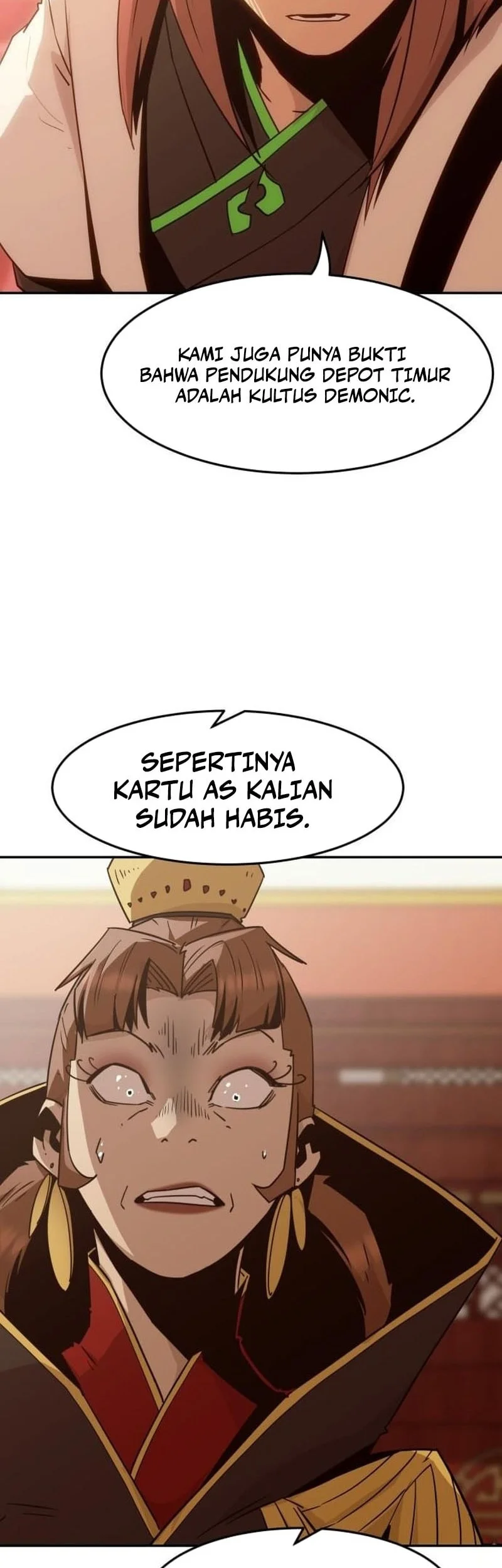 Becoming the Swordmaster Rank Young Lord of the Sichuan Tang Family Chapter 114 - halaman 15