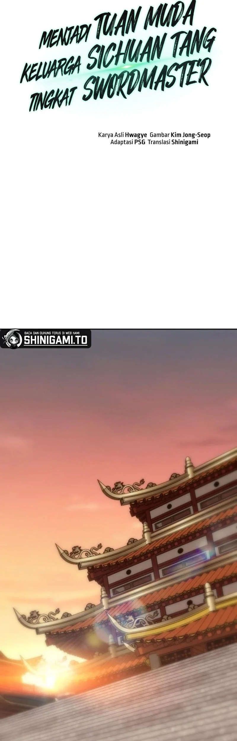 Becoming the Swordmaster Rank Young Lord of the Sichuan Tang Family Chapter 114 - halaman 17
